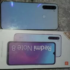 redmi note8