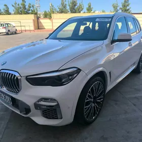 BMW X5 2021