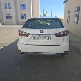 Lexus RX 350 2020