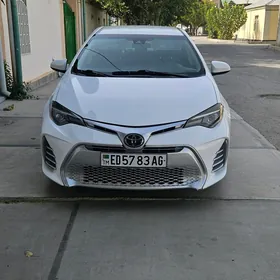 Toyota Corolla 2018