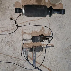 Volvo kabina paduşka