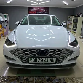 Hyundai Sonata 2021