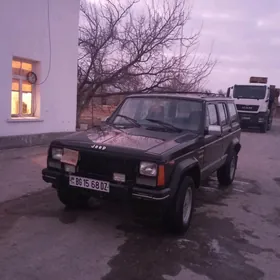 Jeep Cherokee 1990