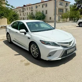 Toyota Camry 2020