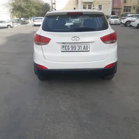 Hyundai Tucson 2010