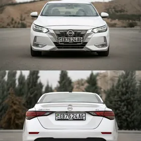 Nissan Sentra 2020