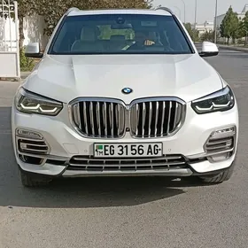 BMW X5 2021