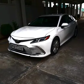 Toyota Camry 2019