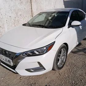 Nissan Sentra 2021