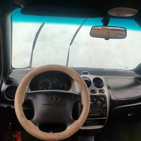 Daewoo Matiz 2000