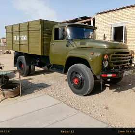 Zil 130 1992