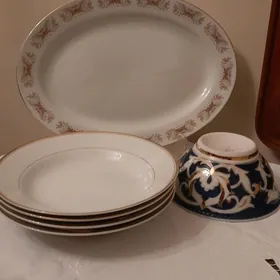 блюдо  сервировочное