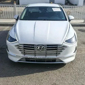 Hyundai Sonata 2021