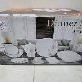 Сервиз на 6 персон 47pcs