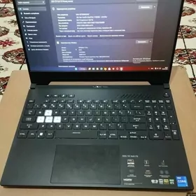 ASUS TUF RTX3050