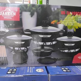 GAZAN nabor UAKEEN