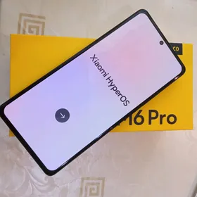 Poco M6 pro