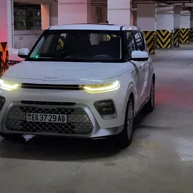 Kia Soul 2022