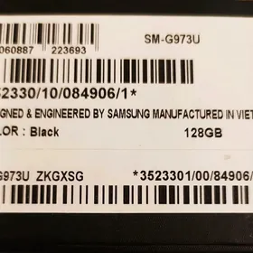 Samsung s 10 8/128
