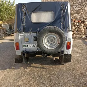 UAZ 469 1980