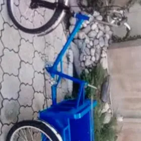 Üç teker yük Welik