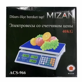 MIZAN TEREZI  // ВЕСЫ