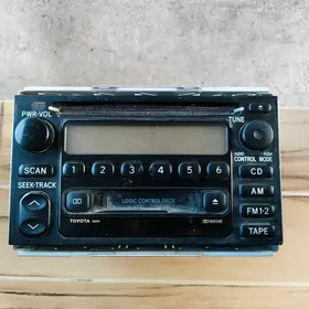 toyota magnitafon
