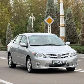 Toyota Corolla 2011