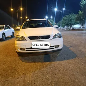 Opel Astra 2001