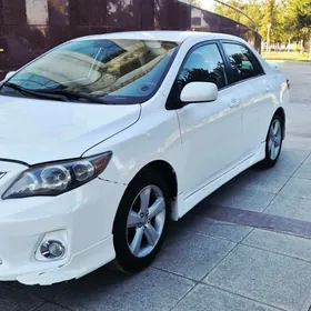 Toyota Corolla 2009