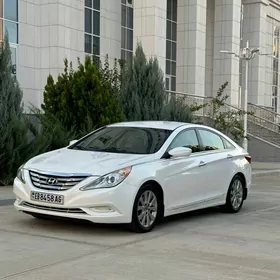 Hyundai Sonata 2010