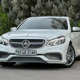 Mercedes-Benz E350 2010