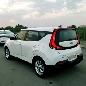 Kia Soul 2021