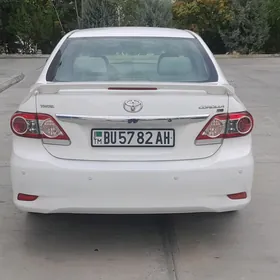 Toyota Corolla 2009