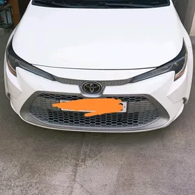 Toyota Corolla 2022