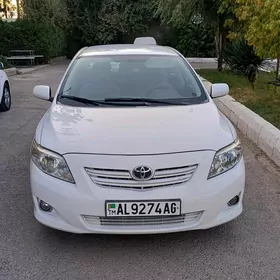 Toyota Corolla 2010