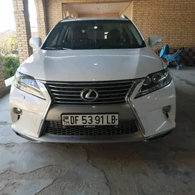 Lexus RX 350 2015