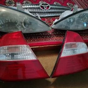 duty camry fara komplekt