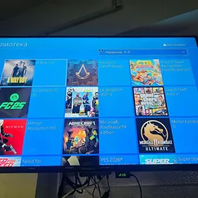🟡PLAYSTATION 4  PROSIVKA🟡
