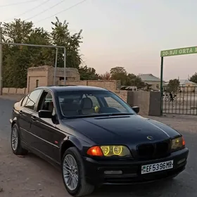 BMW E46 2002