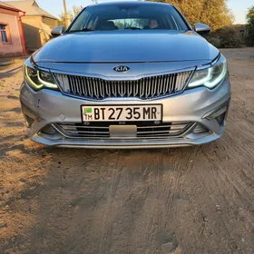 Kia Optima 2020