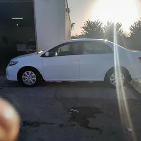 Toyota Corolla 2011
