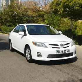 Toyota Corolla 2012