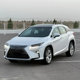 Lexus RX 350 2019