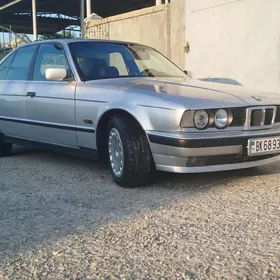 BMW 525 1990