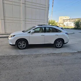 Lexus RX 350 2013