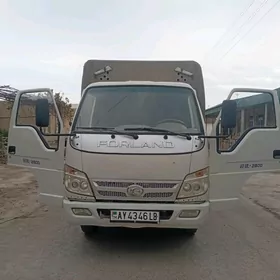 Forland H2 2012