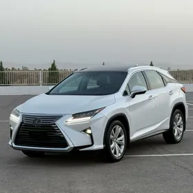Lexus RX 350 2019