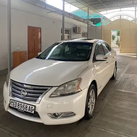 Nissan Sentra 2014