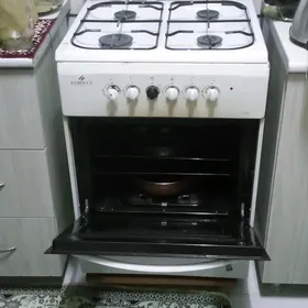 газ плита